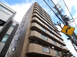 徳川1丁目ﾊﾟｰｸﾏﾝｼｮﾝ（1102）の物件外観写真